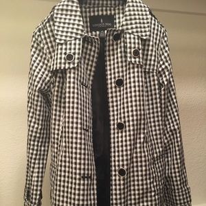 London Fog Trench